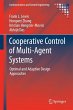 Cooperative Control of Multi-Agent... - Bild 1