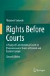 Rights Before Courts (eBook, PDF) - Bild 1