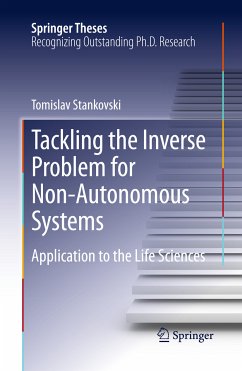 Tackling the Inverse Problem for Non-Autonomous Systems (eBook, PDF) - Stankovski, Tomislav