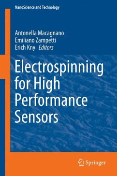 Electrospinning for High Performance Sensors (eBook, PDF)