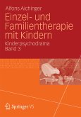 Einzel- und Familientherapie mit Kindern (eBook, PDF)