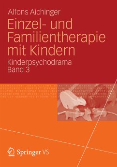 Einzel- und Familientherapie mit Kindern (eBook, PDF) - Aichinger, Alfons