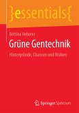 Grüne Gentechnik (eBook, PDF)