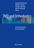 TMD and Orthodontics (eBook, PDF)