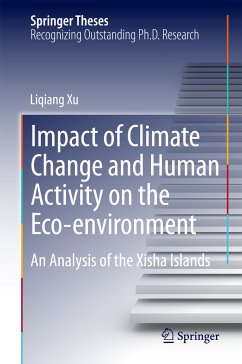 Impact of Climate Change and Human Activity on the Eco-environment (eBook, PDF) - Xu, Liqiang