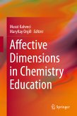 Affective Dimensions in Chemistry Education (eBook, PDF)