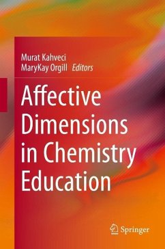 Cover Affective Dimensions in Chemistry Education (eBook, PDF)