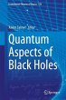 Quantum Aspects of Black Holes (eBook,... - Bild 1