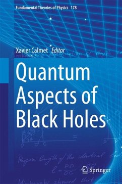 Quantum Aspects of Black Holes (eBook, PDF)