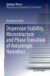 Dispersion Stability, Microstructure... - Bild 1