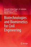 Biotechnologies and Biomimetics for Civil Engineering (eBook, PDF)