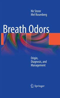 Breath Odors (eBook, PDF) - Sterer, Nir; Rosenberg, Mel