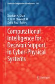 Computational Intelligence for Decision Support in Cyber-Physical Systems (eBook, PDF)