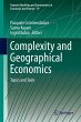 Complexity and Geographical Economics... - Bild 1