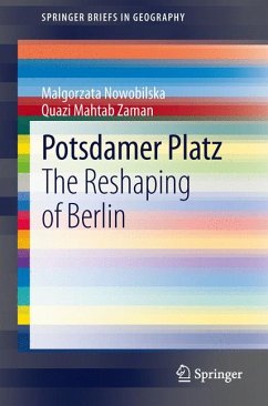 Potsdamer Platz (eBook, PDF) - Nowobilska, Malgorzata; Zaman, Quazi Mahtab