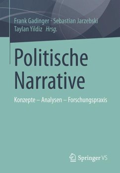 Politische Narrative (eBook, PDF)