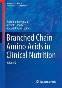 Branched Chain Amino Acids in Clinical Nutrition (eBook, PDF)