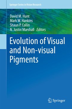 Evolution of Visual and Non-visual Pigments (eBook, PDF)