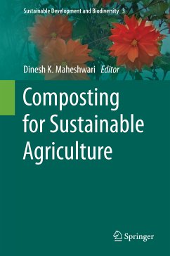 Composting for Sustainable Agriculture (eBook, PDF)