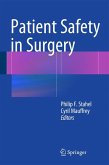 Patient Safety in Surgery (eBook, PDF)