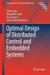 Optimal Design of Distributed Control... - Bild 1