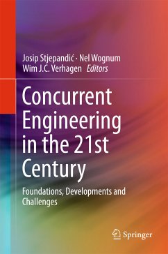 Concurrent Engineering in the 21st Century (eBook, PDF)