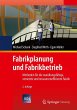 Fabrikplanung und Fabrikbetrieb (eBook,... - Bild 1