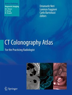 CT Colonography Atlas (eBook, PDF)