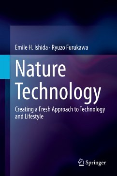 Nature Technology (eBook, PDF) - Ishida, Emile H.; Furukawa, Ryuzo
