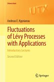Fluctuations of Lévy Processes with Applications (eBook, PDF)
