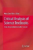 Critical Analysis of Science Textbooks (eBook, PDF)