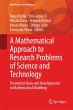 A Mathematical Approach to Research... - Bild 1