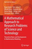 A Mathematical Approach to Research Problems of Science and Technology (eBook, PDF)