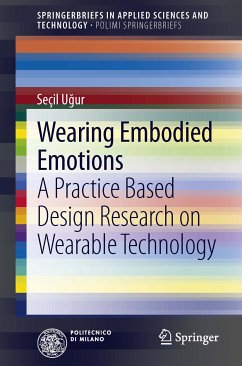 Wearing Embodied Emotions (eBook, PDF) - Uğur, Seçil