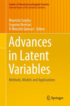 Advances in Latent Variables (eBook, PDF)