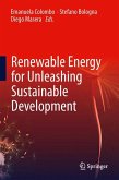 Renewable Energy for Unleashing Sustainable Development (eBook, PDF)