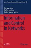 Information and Control in Networks (eBook, PDF)