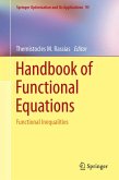 Handbook of Functional Equations (eBook, PDF)