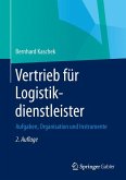 Vertrieb für Logistikdienstleister (eBook, PDF)