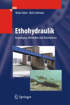 Ethohydraulik (eBook, PDF) - Adam, Beate; Lehmann, Boris