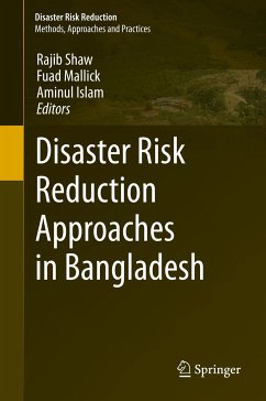 Disaster Risk Reduction Approaches in Bangladesh (eBook, PDF)