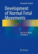 Development of Normal Fetal Movements... - Bild 1