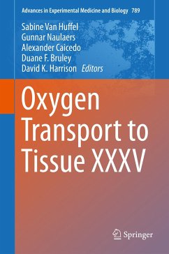 Oxygen Transport to Tissue XXXV (eBook, PDF)