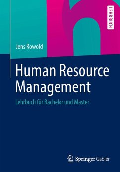 Human Resource Management (eBook, PDF) - Rowold, Jens