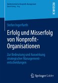 Erfolg und Misserfolg von Nonprofit-Organisationen (eBook, PDF)