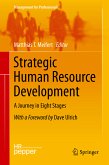 Strategic Human Resource Development (eBook, PDF)