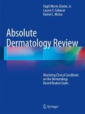 Absolute Dermatology Review (eBook, PDF)