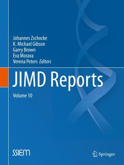 JIMD Reports - Volume 10 (eBook, PDF)