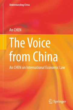 The Voice from China (eBook, PDF) - CHEN, An