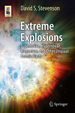 Extreme Explosions (eBook, PDF) - Stevenson, David S.
